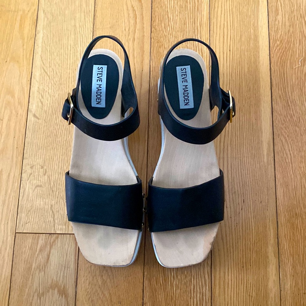 Steve Madden Wedge Sandal